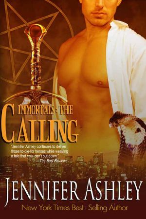 [Immortals 01] • The Calling